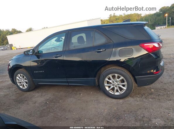 2GNAXSEV7K6295910 2019 CHEVROLET EQUINOX Black სალონის 360-გრადუსიანი ხედი