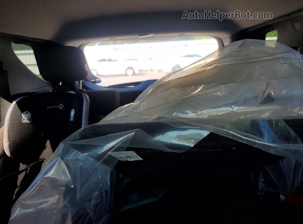 2GNAXSEV8J6280167 2018 CHEVROLET EQUINOX Черный Вид задних сидений