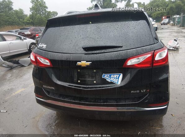 2GNAXSEV8J6312812 2018 CHEVROLET EQUINOX Black 