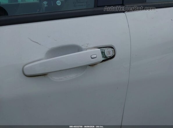 2GNAXSEV8K6110165 2019 CHEVROLET EQUINOX White 