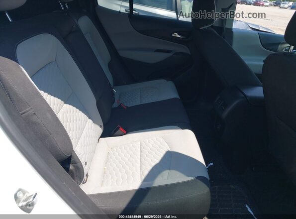 2GNAXSEV8K6267579 2019 CHEVROLET EQUINOX Белый Вид наклейки с VIN-кодом