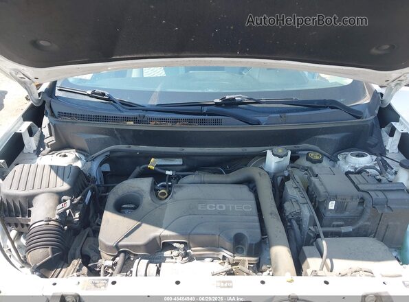 2GNAXSEV8K6267579 2019 CHEVROLET EQUINOX Белый Вид сзади