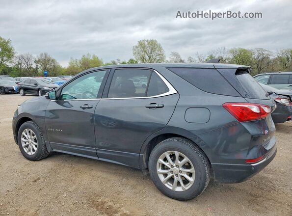 2GNAXSEV9J6133582 2018 CHEVROLET EQUINOX Угольный 