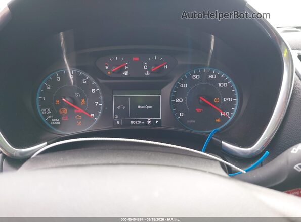 2GNAXSEV9J6134098 2018 CHEVROLET EQUINOX Black Հետևի նստատեղերի տեսք