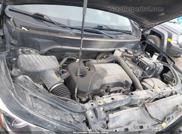 2GNAXSEV9J6134098 2018 CHEVROLET EQUINOX Black Հետևի տեսք