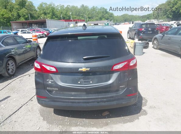 2GNAXSEV9M6131867 2021 CHEVROLET EQUINOX Gray 