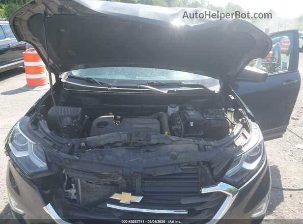 2GNAXSEV9M6131867 2021 CHEVROLET EQUINOX Gray Հետևի տեսք