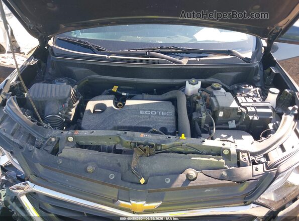 2GNAXTEV2L6246749 2020 CHEVROLET EQUINOX Серый Вид сзади