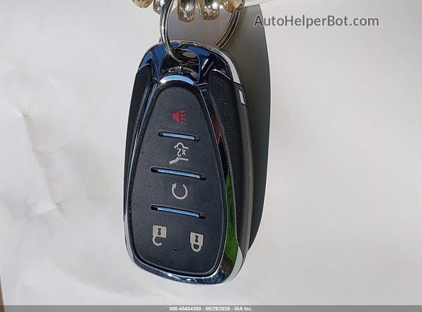 2GNAXTEV2L6246749 2020 CHEVROLET EQUINOX Серый Вид панели приборов