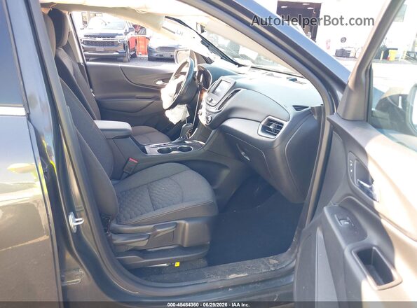 2GNAXTEV2L6246749 2020 CHEVROLET EQUINOX Серый Вид салона спереди
