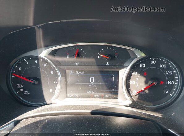 2GNAXTEV2L6246749 2020 CHEVROLET EQUINOX Серый Вид задних сидений