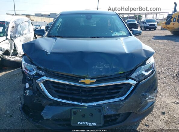 2GNAXTEV2L6246749 2020 CHEVROLET EQUINOX Серый Вид задней части салона