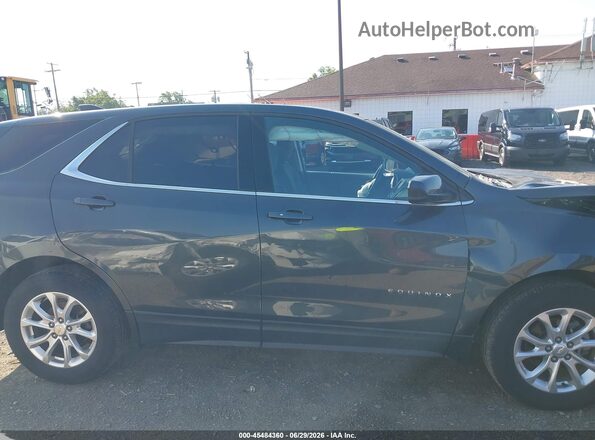 2GNAXTEV2L6246749 2020 CHEVROLET EQUINOX Серый Панорамный вид салона 360°