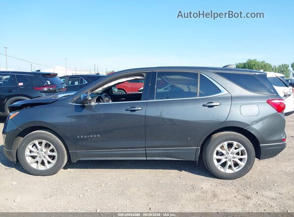 2GNAXTEV2L6246749 2020 CHEVROLET EQUINOX Серый 