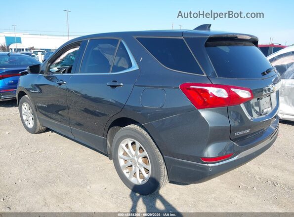 2GNAXTEV2L6246749 2020 CHEVROLET EQUINOX Серый Задняя левая четверть
