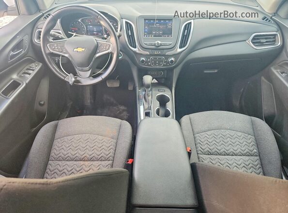 2GNAXTEV6N6134037 2022 CHEVROLET EQUINOX White 