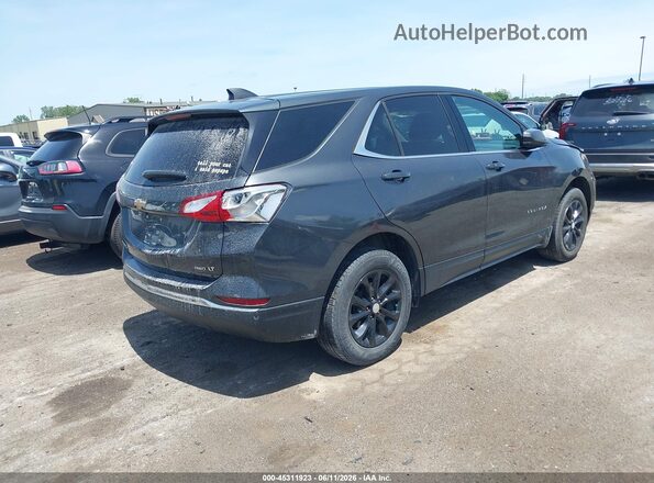 2GNAXTEV7L6195538 2020 CHEVROLET EQUINOX Gray Tył prawy