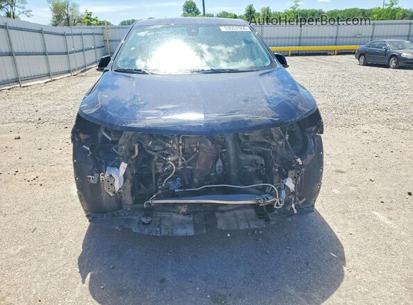 2GNAXUEV0L6166002 2020 CHEVROLET EQUINOX Black 