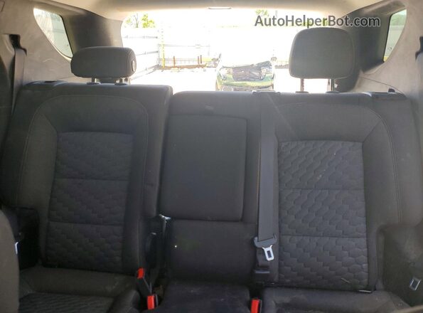 2GNAXUEV0L6166002 2020 CHEVROLET EQUINOX Black 