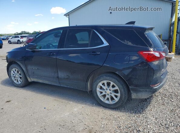 2GNAXUEV0L6166002 2020 CHEVROLET EQUINOX Black 