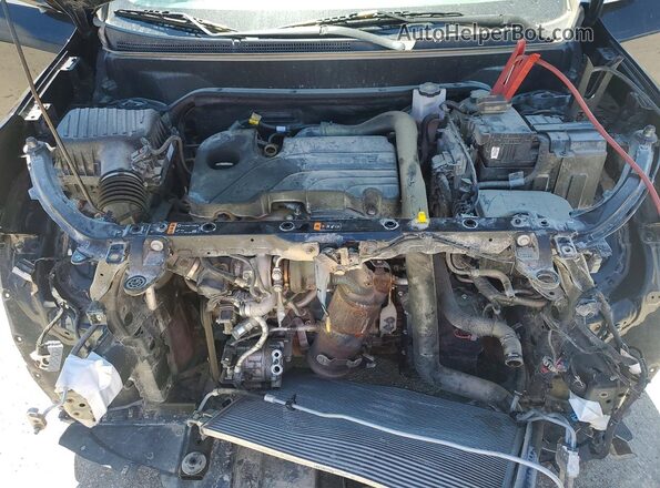 2GNAXUEV0L6166002 2020 CHEVROLET EQUINOX Black 