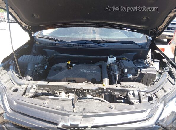 2GNAXUEV1L6184007 2020 CHEVROLET EQUINOX Black 