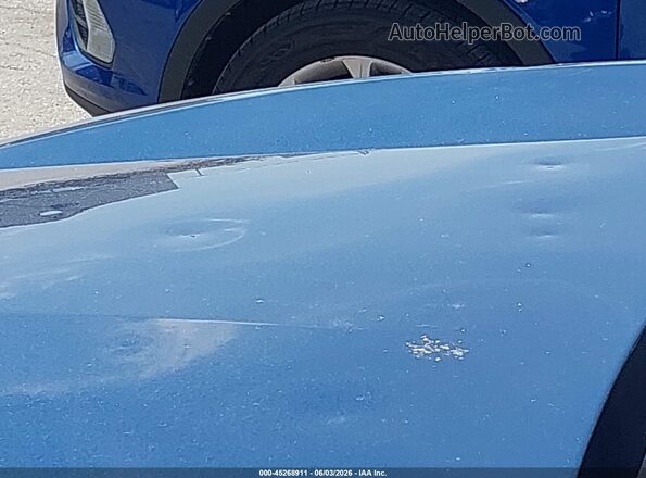 2GNAXUEV1M6157312 2021 CHEVROLET EQUINOX Blue 