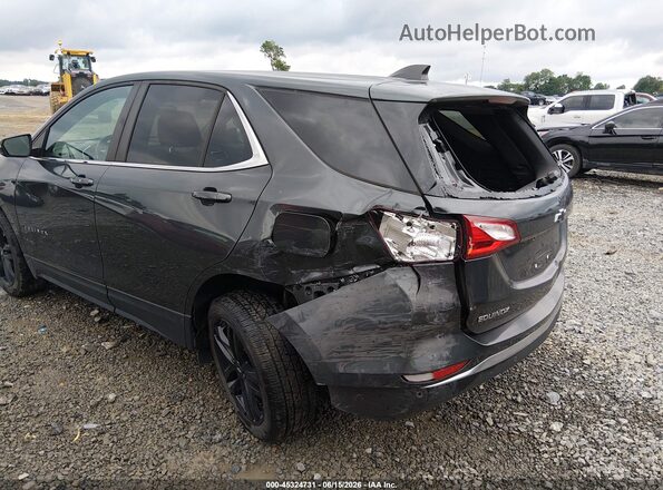 2GNAXUEV2M6119006 2021 CHEVROLET EQUINOX Pewter Вид спереду