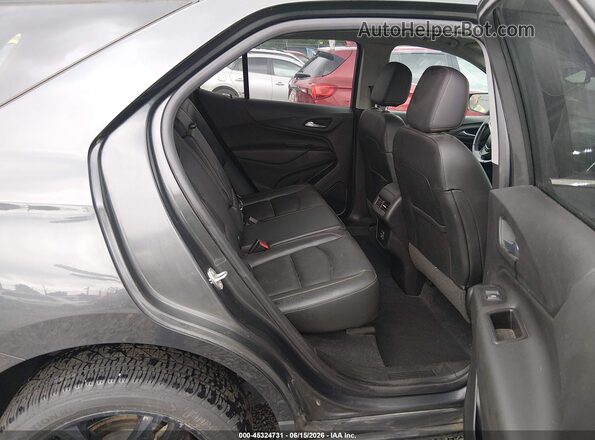 2GNAXUEV2M6119006 2021 CHEVROLET EQUINOX Pewter Вид наклейки з VIN-кодом