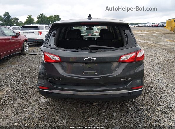 2GNAXUEV2M6119006 2021 CHEVROLET EQUINOX Pewter 
