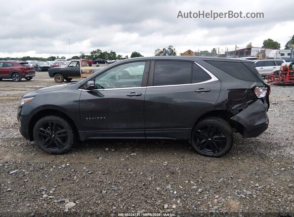 2GNAXUEV2M6119006 2021 CHEVROLET EQUINOX Pewter Панорамний вид салону 360°