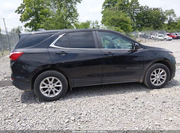 2GNAXUEV2M6125193 2021 CHEVROLET EQUINOX Черный Панорамный вид салона 360°