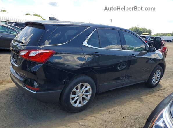 2GNAXUEV3K6206927 2019 CHEVROLET EQUINOX Black 