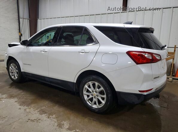 2GNAXUEV3K6252631 2019 CHEVROLET EQUINOX Белый 