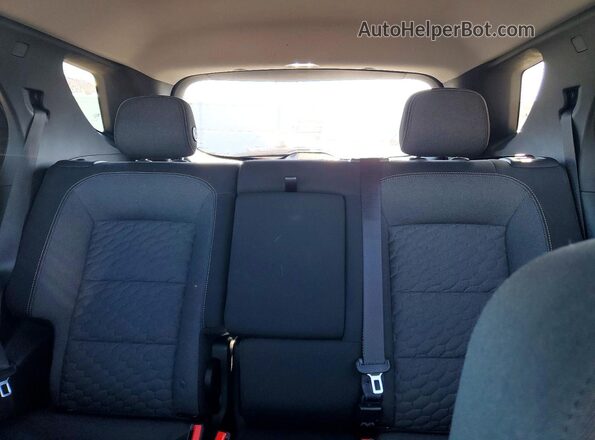 2GNAXUEV4L6174538 2020 CHEVROLET EQUINOX Blue Widok tylnych siedzeń