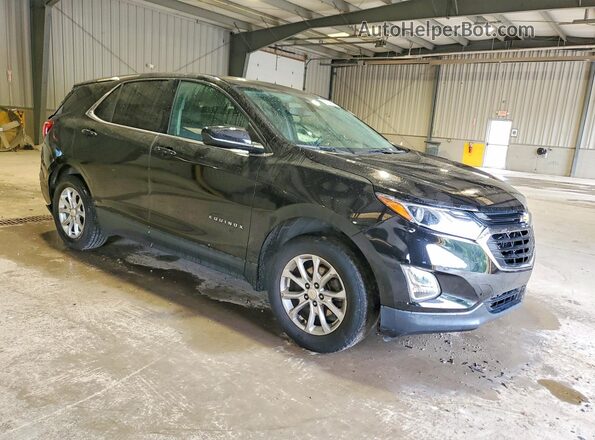 2GNAXUEV4L6254258 2020 CHEVROLET EQUINOX Black წინა მარჯვენა