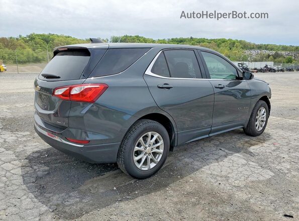 2GNAXUEV4L6267673 2020 CHEVROLET EQUINOX Charcoal Rear right