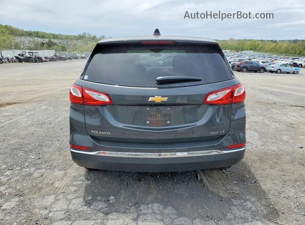 2GNAXUEV4L6267673 2020 CHEVROLET EQUINOX Charcoal Rear view