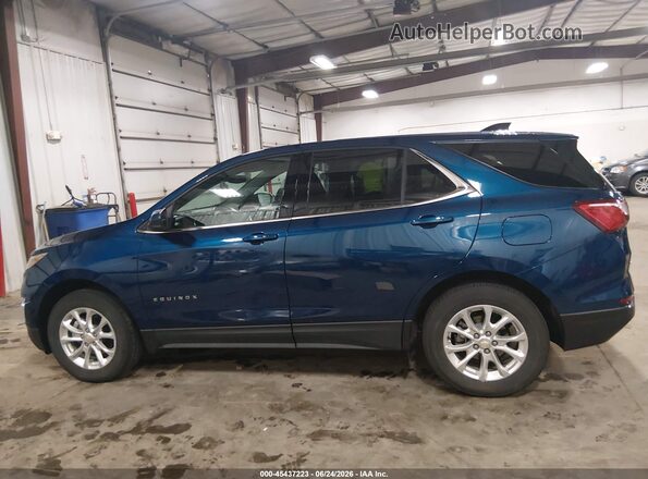 2GNAXUEV4L6283274 2020 CHEVROLET EQUINOX Blue Սալոնի 360 աստիճան տեսք