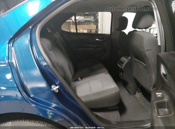 2GNAXUEV4L6283274 2020 CHEVROLET EQUINOX Blue VIN կոդի պիտակի տեսք