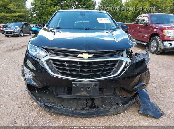 2GNAXUEV4M6134798 2021 CHEVROLET EQUINOX Black Սարքավորումների վահանակի տեսք