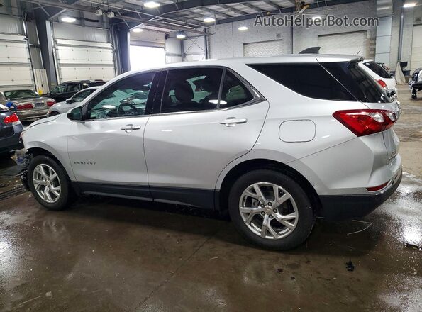 2GNAXUEV5L6232463 2020 CHEVROLET EQUINOX Серебряный Задняя левая четверть