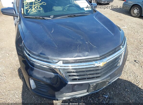 2GNAXUEV5N6149862 2022 CHEVROLET EQUINOX Gray Vista frontal