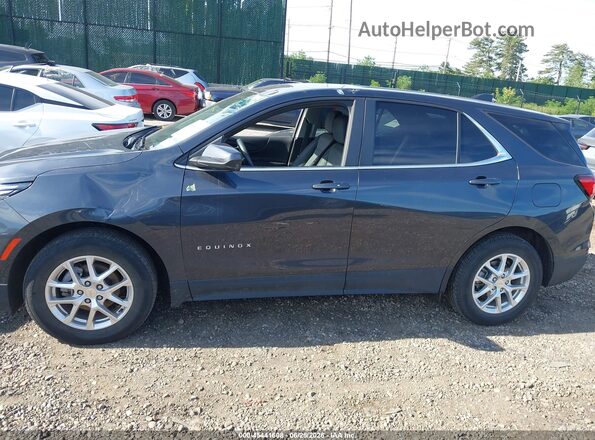 2GNAXUEV5N6149862 2022 CHEVROLET EQUINOX Gray Vista interior de 360 grados