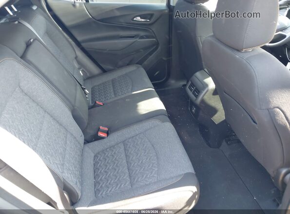 2GNAXUEV5N6149862 2022 CHEVROLET EQUINOX Gray Vista de la etiqueta del VIN