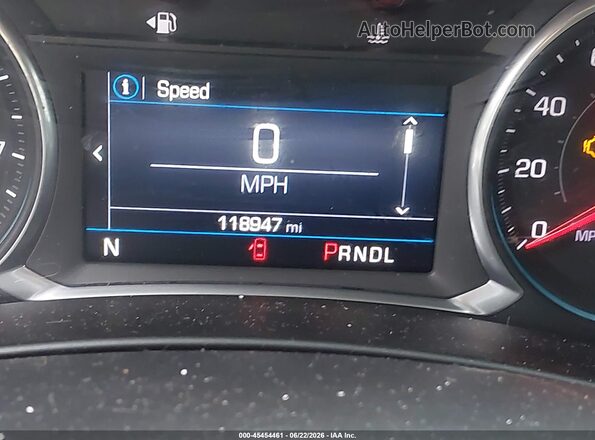 2GNAXUEV6K6175561 2019 CHEVROLET EQUINOX Черный 