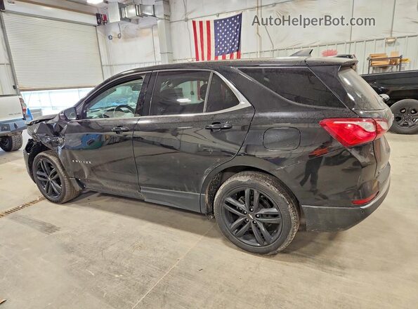 2GNAXUEV6L6138527 2020 CHEVROLET EQUINOX Black 