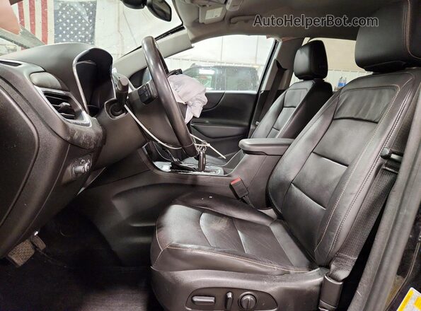 2GNAXUEV6L6138527 2020 CHEVROLET EQUINOX Black 