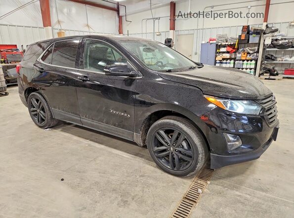 2GNAXUEV6L6138527 2020 CHEVROLET EQUINOX Black 