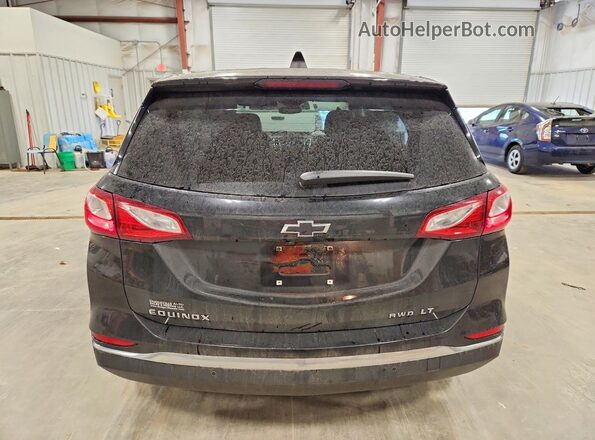 2GNAXUEV6L6138527 2020 CHEVROLET EQUINOX Black 